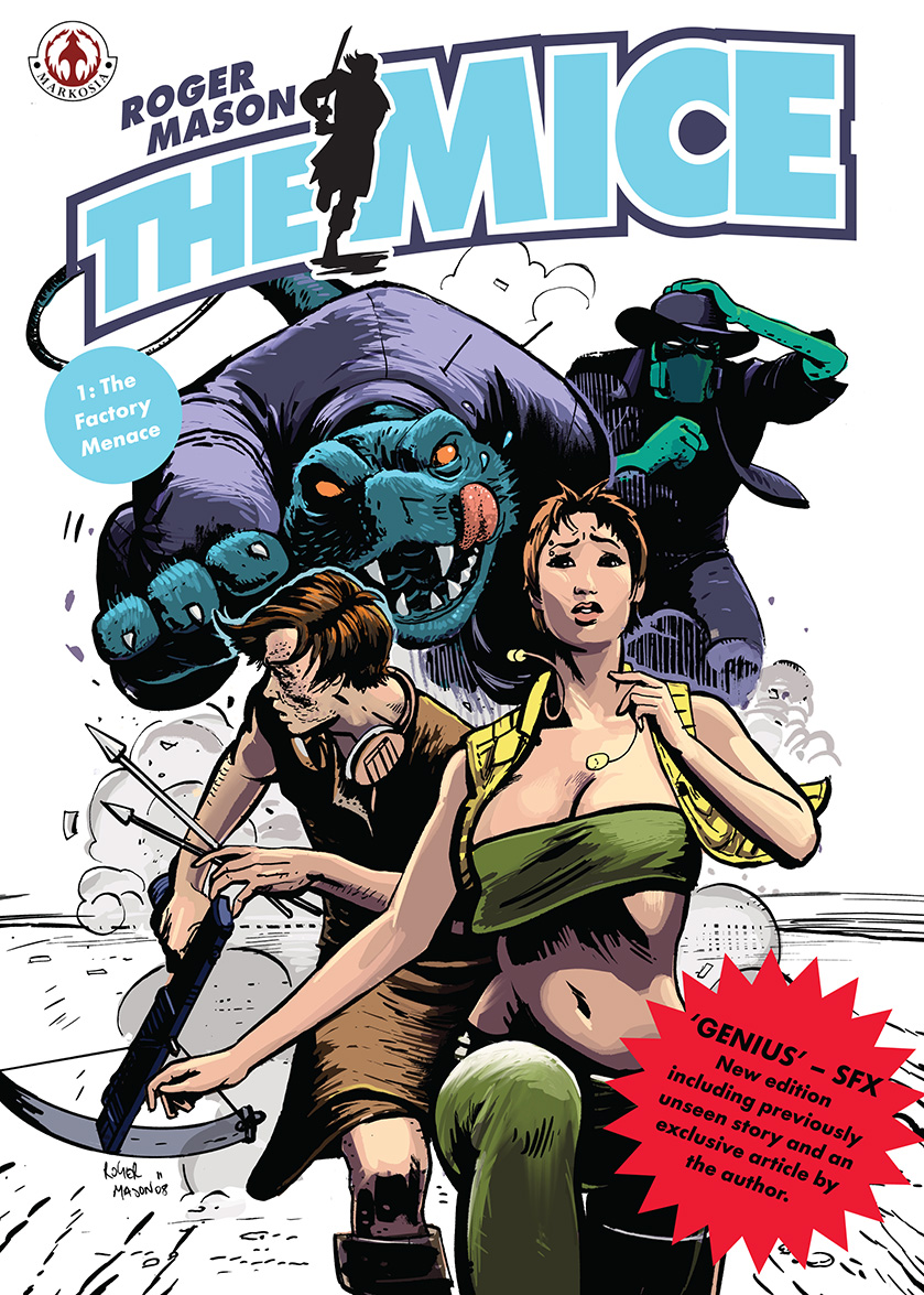 New graphic novel