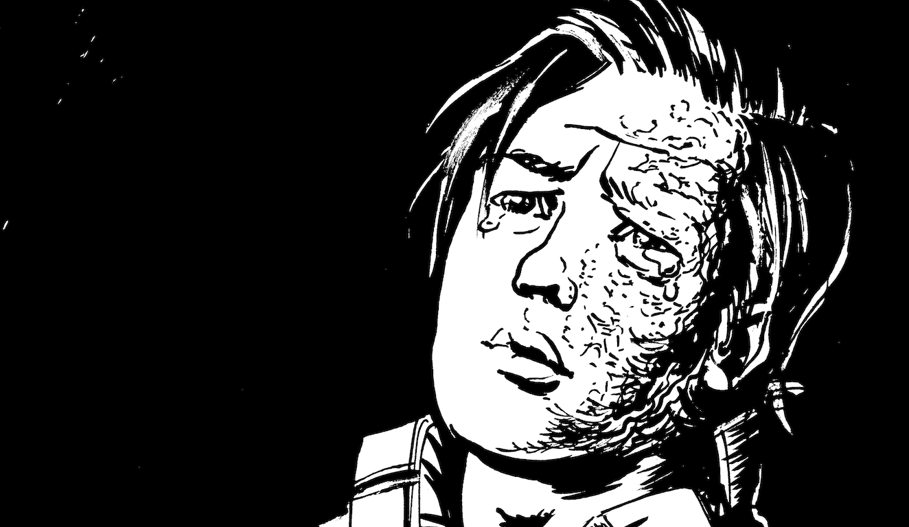 Culture shock: how trauma inspired a graphic novel